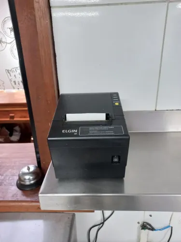 Vendo impressora termica I9 elgim