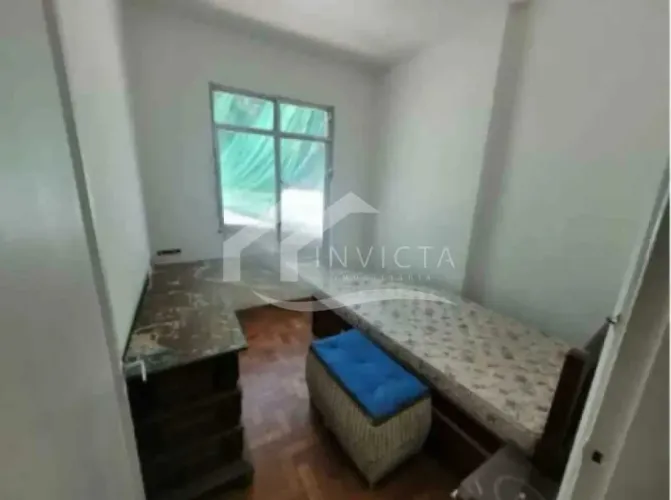 EXCELENTE 2 QUARTOS COM VAGA