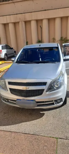 Chevrolet Agile LTZ 1.4 MPFI 8V Flexpower 5P 2013