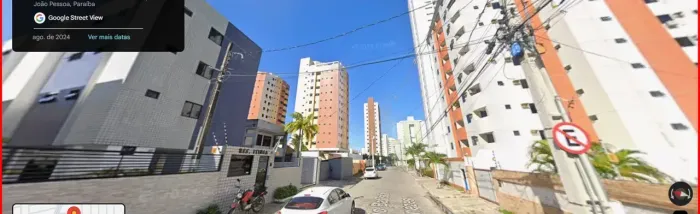 Permuta/Vende-se Área 28x35 C/980m² Jardim Oceania 500 Metros da Orla !!!