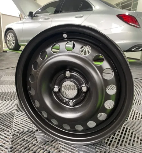 Roda GM Original Aro 14 4x100 - Excelente Estado / Difícil de Encontrar
