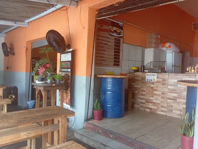 Bar e lanchonete 