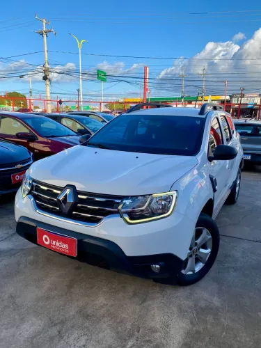 Renault Duster Zen 1.6 16V Flex MEC 2023