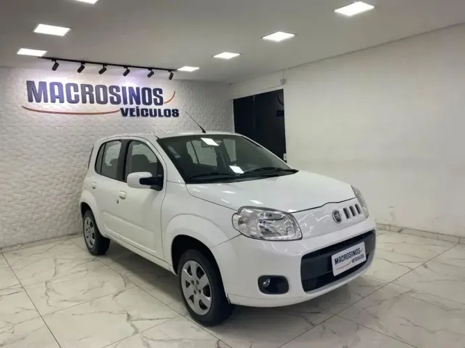 Fiat Uno Economy 1.4 EVO Fire Flex 8V 4P 2013