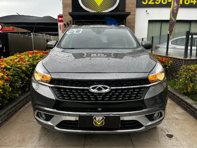 Chery Tiggo 7 TXS 1.5 16V Turbo Flex Aut. 2020