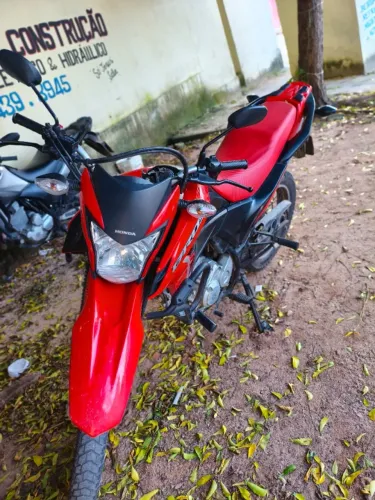 Moto Bros 160 Ano 2024