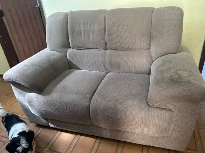 Sofá 2 lugares 