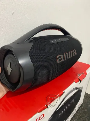 BOOMBOX AIWA 3 NOVA 
