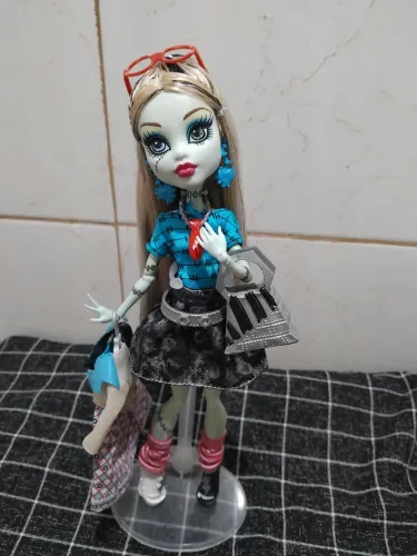 Monster High Fashion Pack Deluxe Frankie