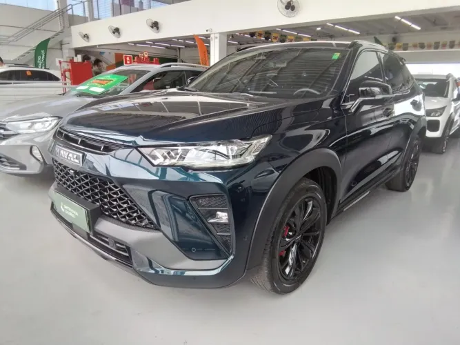 GWM Haval H6 GT Phev AWD 2025