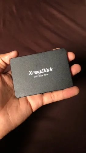 SSD 256GB Xraydisk