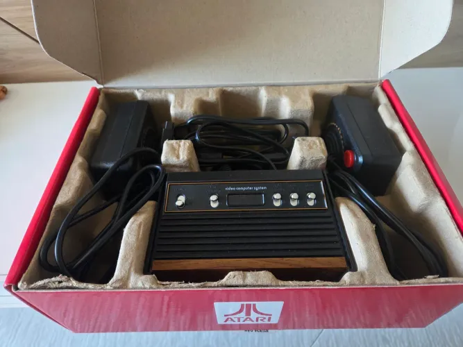 ATARI FLASHBACK X da Tec Toy