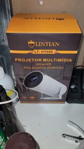 Projetor simples
