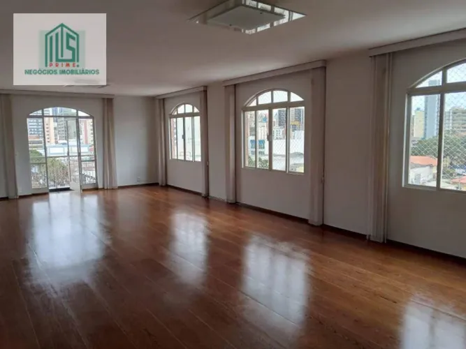Apartamento com 4 quartos Venda ou Locação - Centro - Santo André/SP