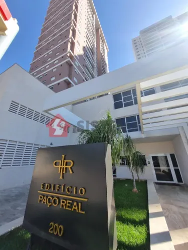Apartamento no condomínio Condominio Paço Real em Presidente Prudente