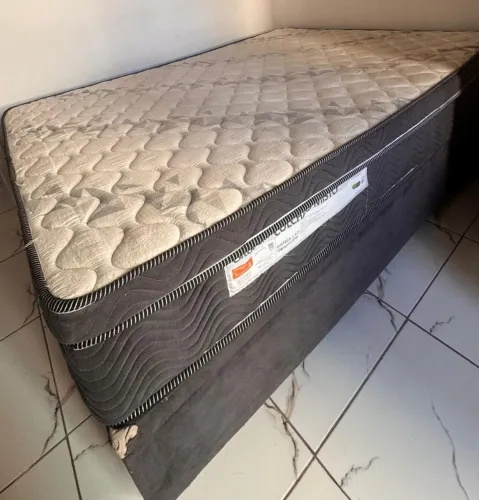 Colchão de Casal Ortobom