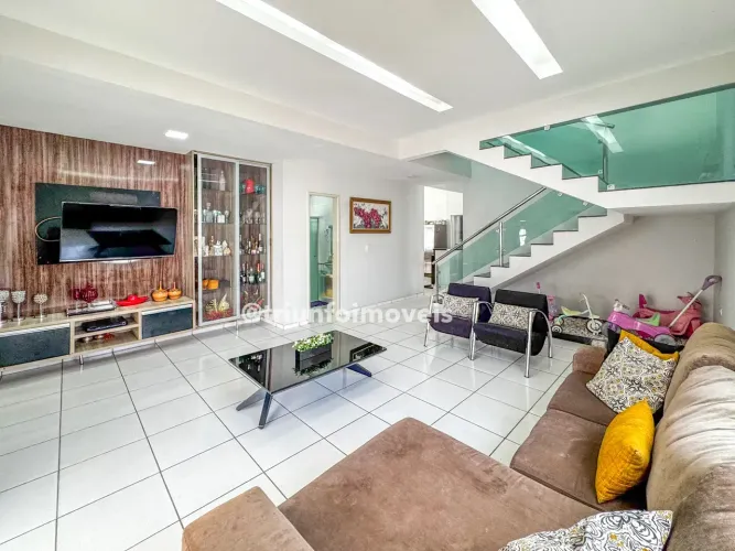 Casa duplex no Bairro Brasilar com 5 quartos