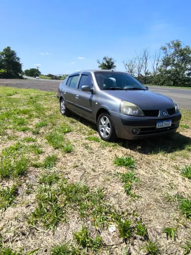Renault Clio SED RT/ Privilège/ Botic 1.6 16V 4P 2005