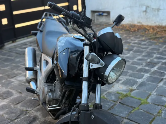 Twister 250 zerada