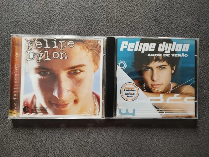Felipe Dylon combo CD