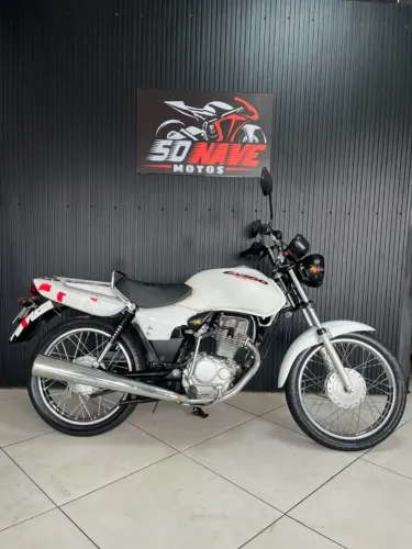 Honda Cg 125 Cargo Ks 2004