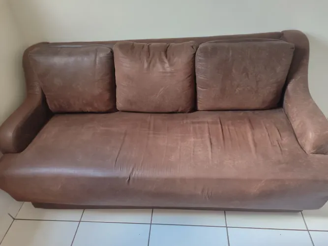 Sofá 3 lugares