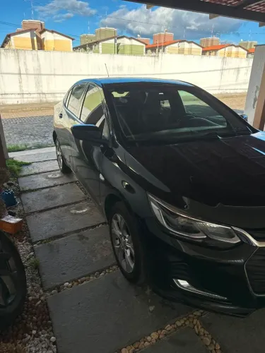 Chevrolet Onix Sedan Plus Premier 1.0 12V TB Flex Aut. 4P 2020