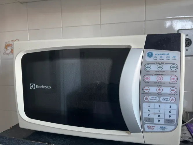 Microondas