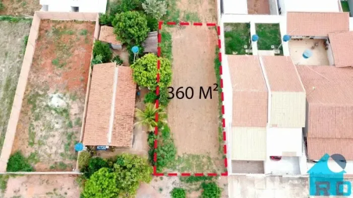 Hidrolândia - Lote Próximo ao Lago no Village dos Ipês codigo: 79872