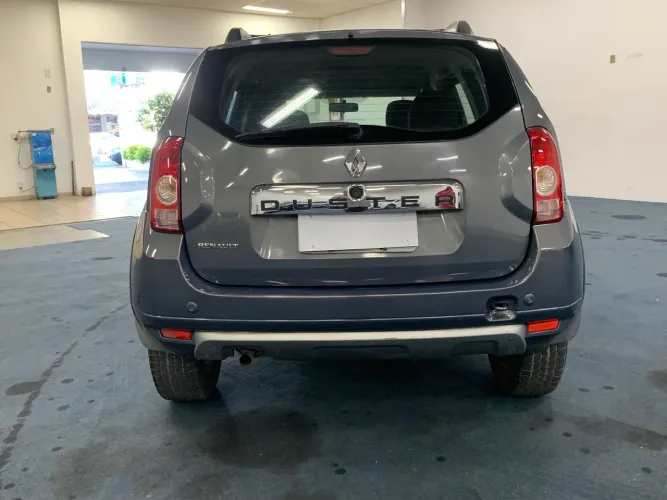 Renault Duster Dynamique 1.6 Hi-flex 16V Mec. 2013