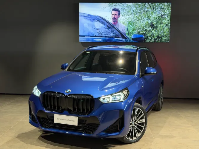 BMW X1 Sdrive 20I M Sport 2.0 TB Aut. 2025