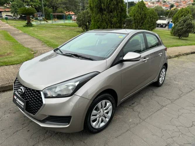 Hyundai HB20 C./c.plus/c.style 1.6 Flex 16V Mec. 2019