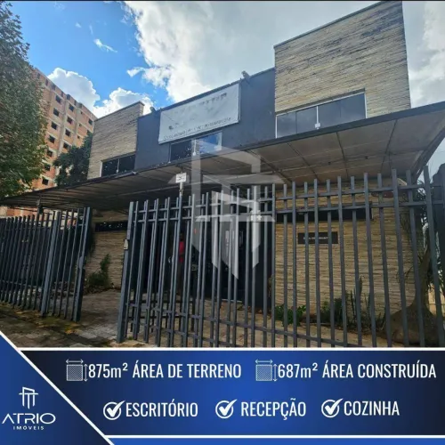 Barracão à venda, 687 m² por R$ 3.600.000,00 - Jardim Country Club - Poços de Caldas/MG