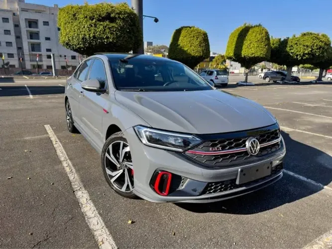 Volkswagen Jetta GLI 350 TSI 2.0 16V 4P Aut. 2024