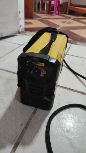 Máquina de solda