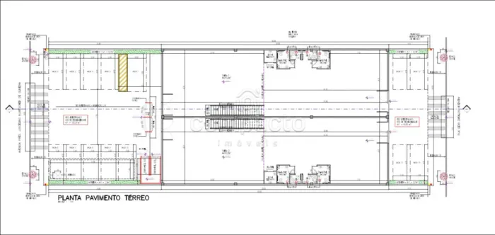 Loja Comercial | 420m² de Construção | 7 Vagas | Avenida JK