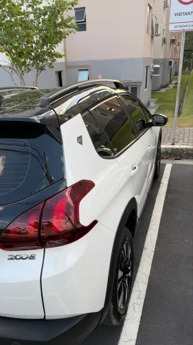 Peugeot 2008 Roadtrip 1.6 Flex 16V 5P Aut. 2024
