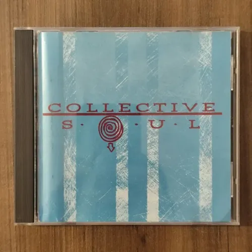 CD Collective Soul (1995) *importado EUA