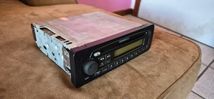 som automotivo rádio Fiat Uno Vivace 2011 original
