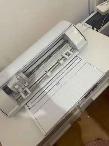 Máquina de corte silhouette cameo 5