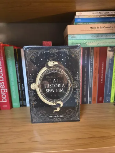 A História Sem Fim - MIchael Ende