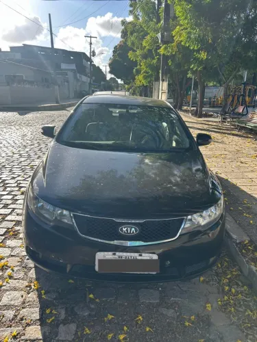 Kia Motors Cerato 1.6 16V Mec. 2011