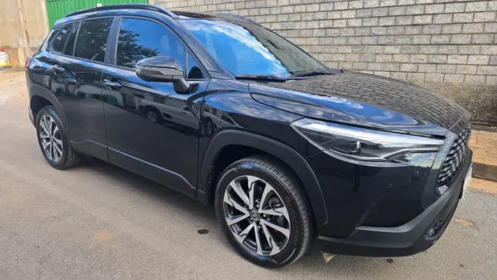 Toyota Corolla Cross XRE 2.0 16V Flex AUT 2024