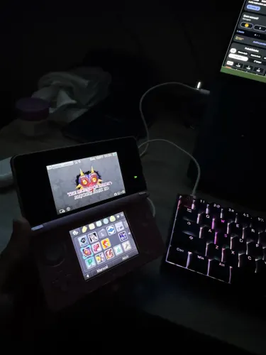 Nintendo 3ds (Perfeito estado)
