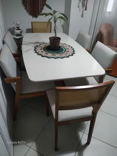 Mesa de jandar