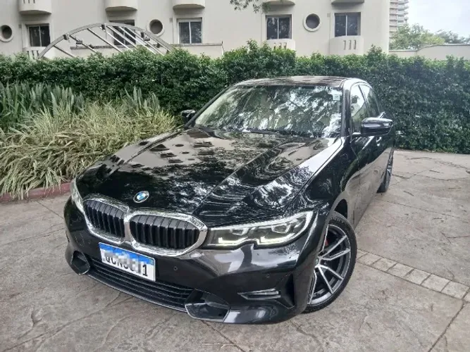 BMW 320I A Modern/sport TB 2.0/a.flex 16V 4P 2020
