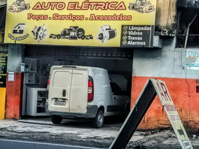 OPORTUNIDADE ÚNICA - VENDE-SE OFICINA DE ELÉTRICA AUTOMOTIVA ?