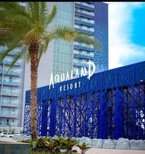 Aqualand Park Resort Salinas 