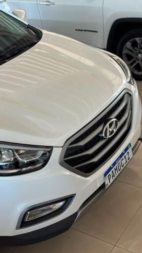Hyundai IX35 GL 2.0 16V 2WD Flex Aut. 2020