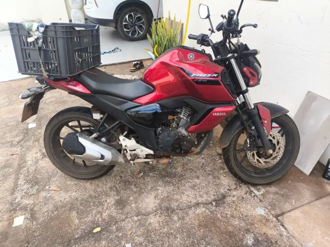 Fazer z15 150 2024